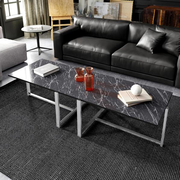 Decorotika Merideths 92 cm Coffee Table