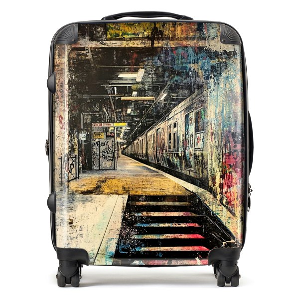 Warren Reed Jasper Reed: 00030 Suitcase