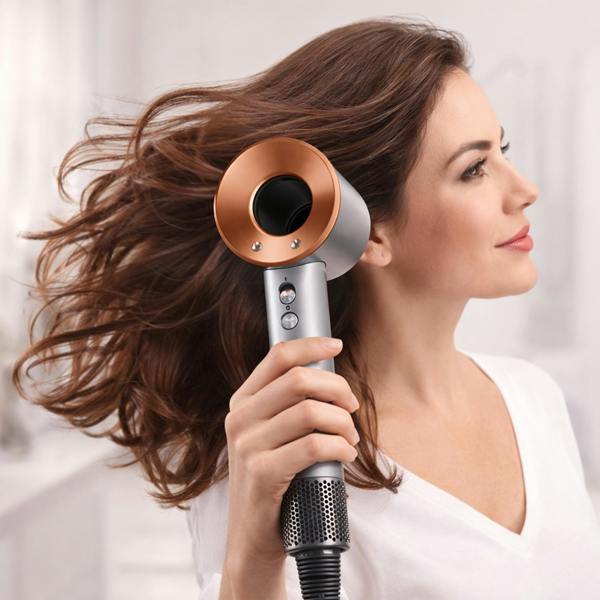 Dragodirect Cyclonic Professional Hair Dryer with Dual Nozzles