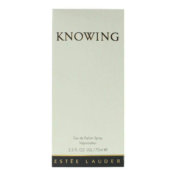 Estee Lauder Estée Lauder Knowing Eau de Parfum 75ml for Her
