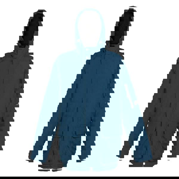 Regatta Mens Volter Heated Jacket - Moonlight Denim