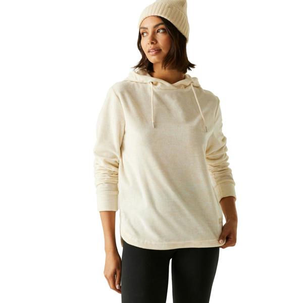Regatta Womens/Ladies Mayse Hoodie - Light Vanilla
