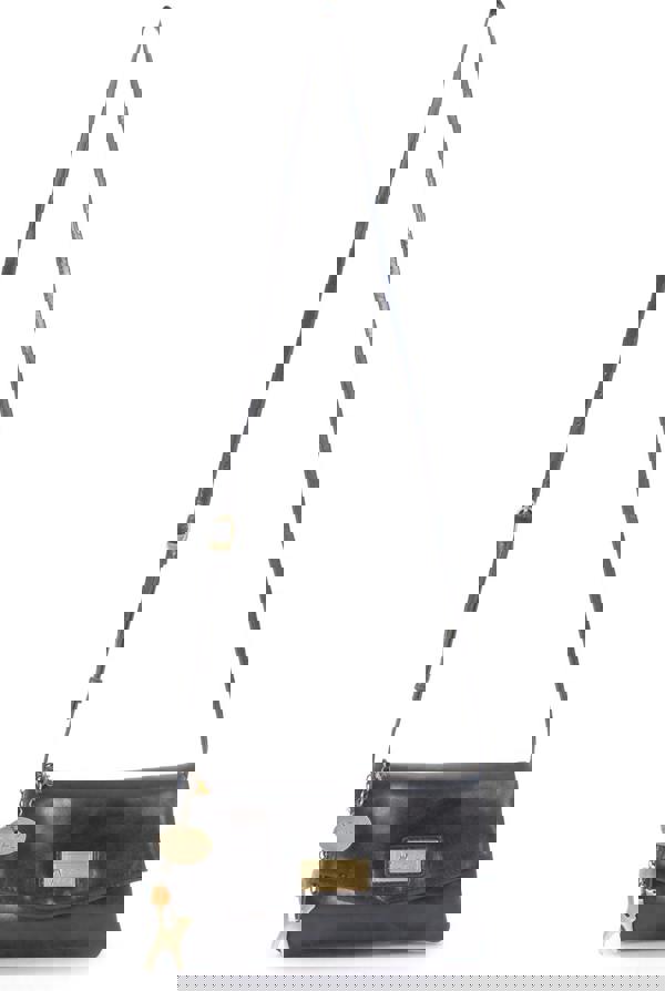 Catwalk Collection Handbags Hannah - Clutch Bag