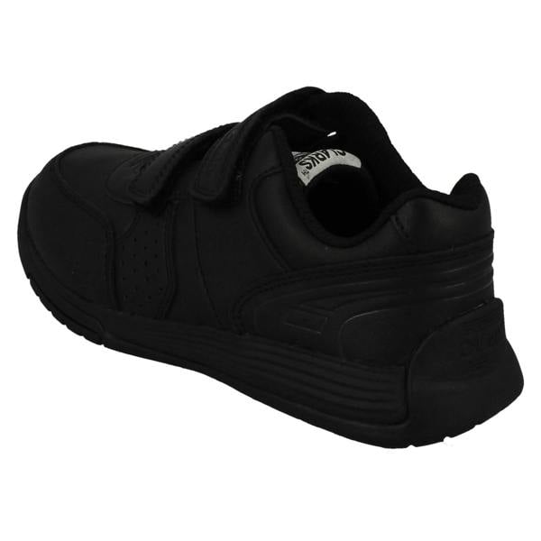 Clarks Childrens Clarks Hook And Loop Trainers Cica Star Orb K