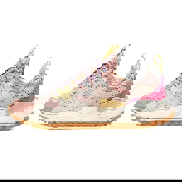 Flower Mountain Yamano 3 Women's Trainers - Pink