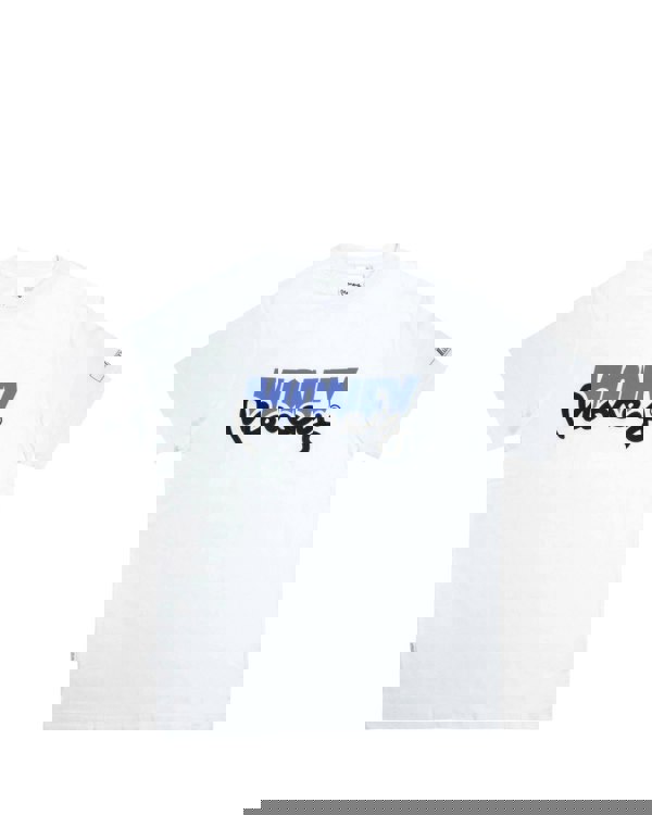 Money Two Money Tee - White