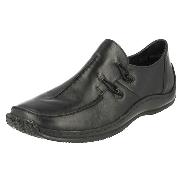 Rieker Ladies Rieker Flat Shoes L1751