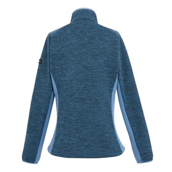 Regatta Women's Highton IV Full Zip Fleece Jacket - Coronet Blue