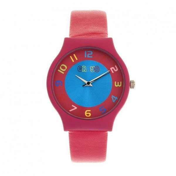 Crayo Jubilee Unisex Watch