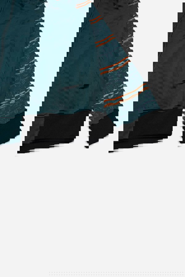 ENORSIA Mens  Zip Through Bomber Jacket