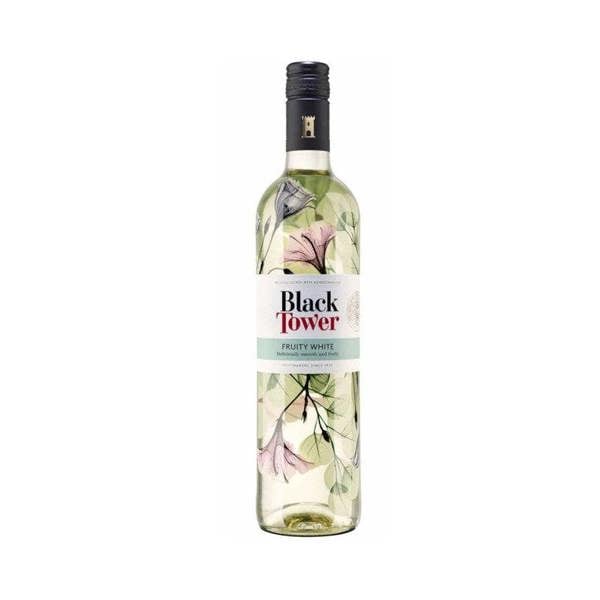 Cellier Black Tower Fruity White N.V.