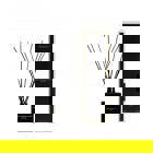 Mediterranean Blue is a  stimulating and elegant contrast. The fragrance whisks us to travel to the heart of the Mediterranean Sea where an aroma bathed in white flowers and citrus drops captivates us. Mediterranean Blue is a vacation you never want to end.