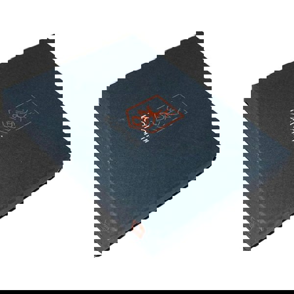 Mala Leather Comic Pop RFID Protected Leather Compact Wallet