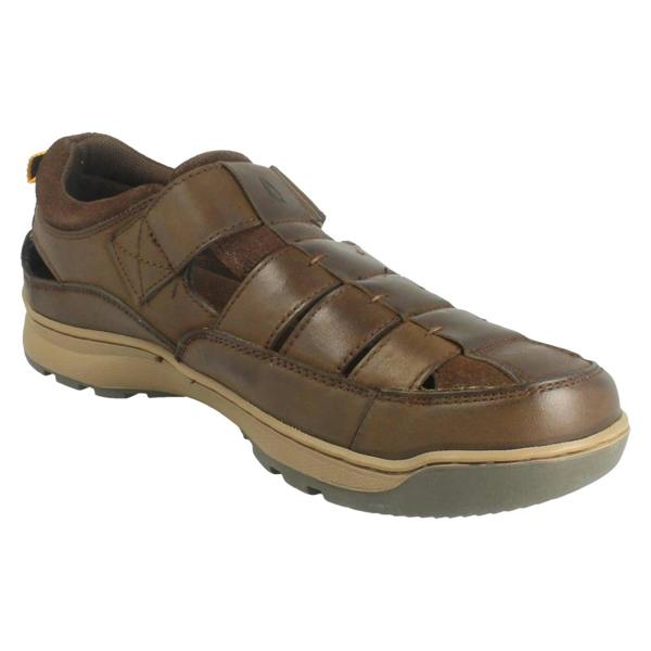 Hush Puppies Mens Hush Puppies Casual Shoes Rucker Fisherman