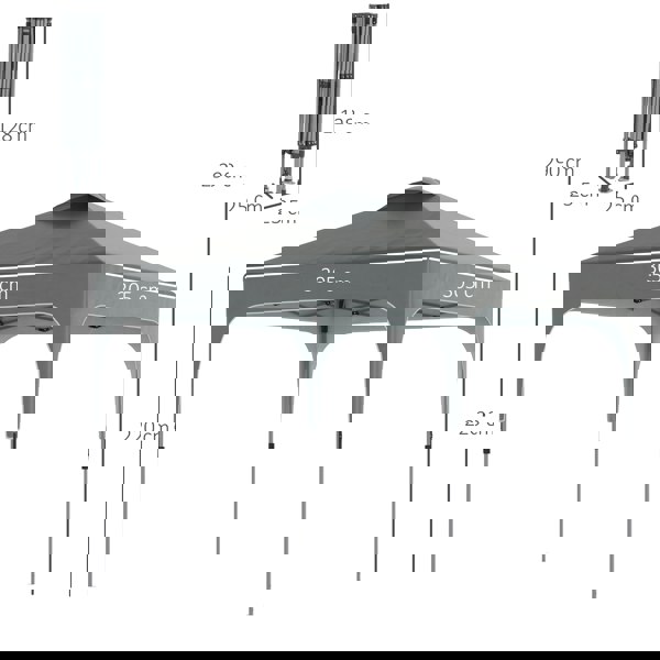 Pop Up Canopy