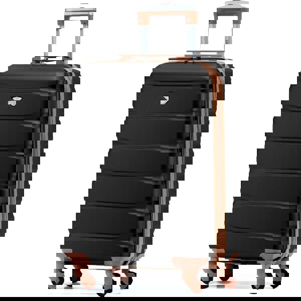 Flight Knight 55x40x20cm Ryanair (Priority) easyJet Jet2 Large Cabin Carry Suitcase