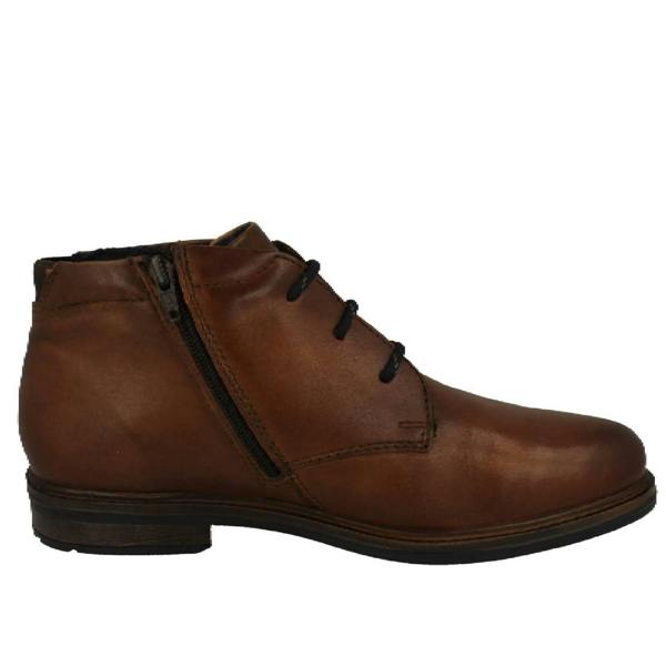 Bugatti Mens Bugatti Formal Ankle Boots 311-A8Z33-4100