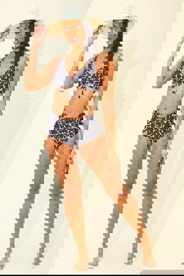 Giraffe Bikini - Full Front