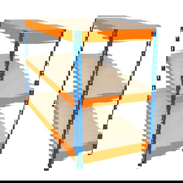 Monster Racking S-Rax 3 Tier Workbench - 150cm x 60cm x 90cm