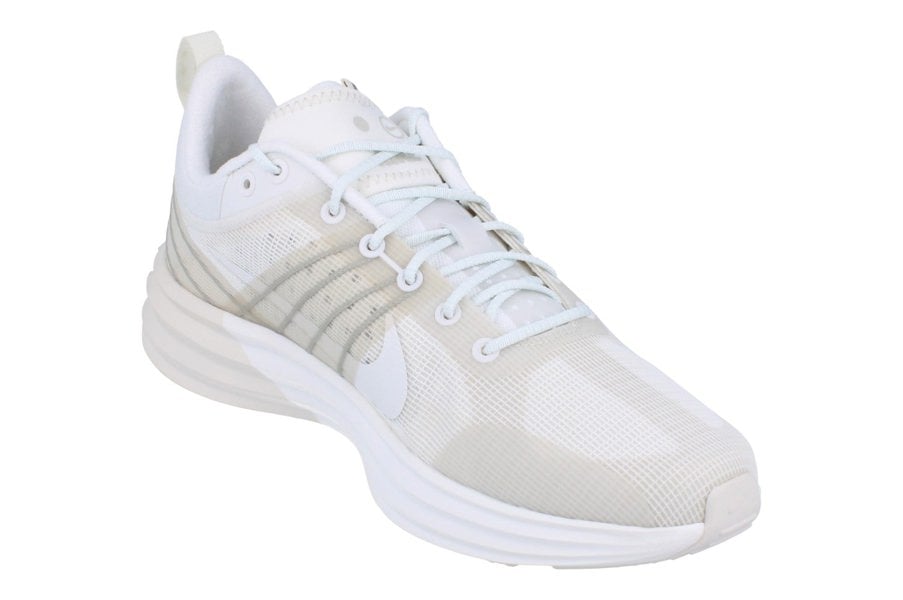 Nike Lunar Roam Mens Dv2440  100 - Summit White 100 - Photo 3
