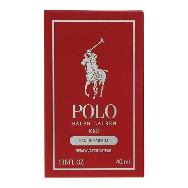 Ralph Lauren Polo Red 40ml Eau De Parfum EDP Spray For Him