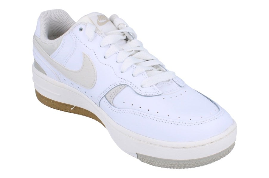 Nike Gamma Force Womens Trainers Dx9176  103 - White Phantom Light Bone 103 - Photo 3