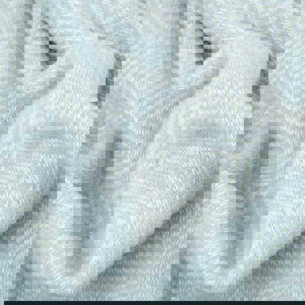 Lollypop - Pure New Wool Blanket - Duck Egg - Heating & Plumbing London - Throw