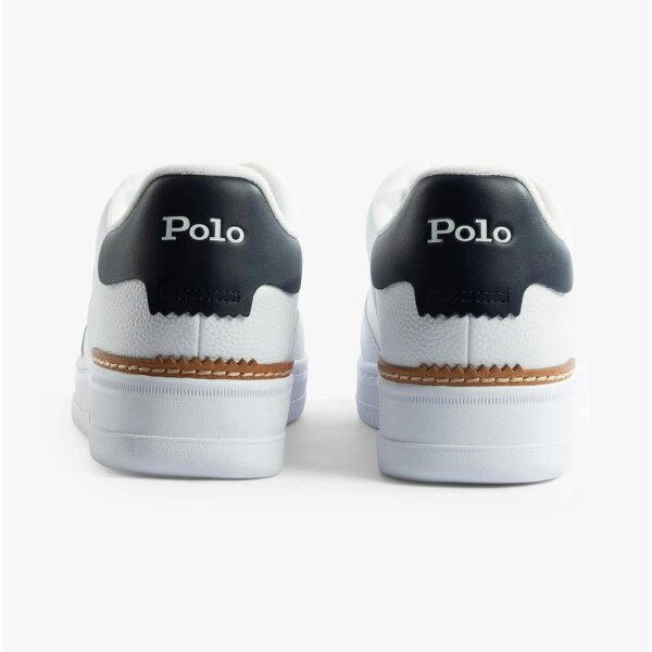 Polo Ralph Lauren MASTERS Trainers   in  Navy