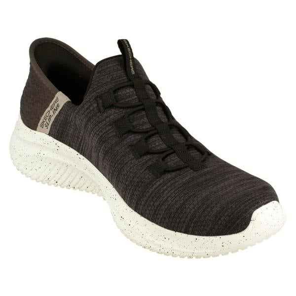 Skechers Mens Skechers Slip-Ins Trainers Right Away