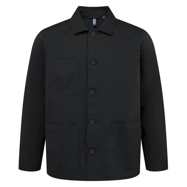 Premier Unisex Adult Utility 2.0 Jacket - Black