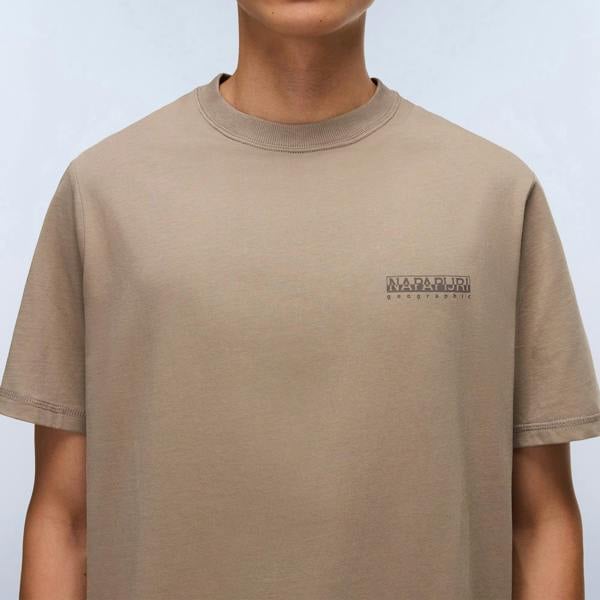 Napapijri S-Back Graphic T-Shirt