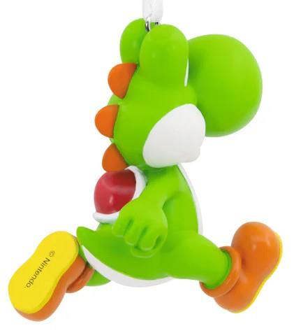 Hallmark Super Mario - Yoshi Christmas Tree Ornament