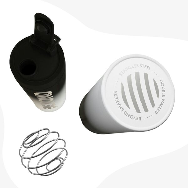 Beyond Shakers Black & White