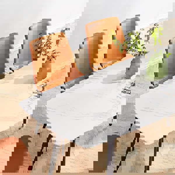 Canopy Dining Table, Sintered Stone-Weilai Concept-Weilai Concept