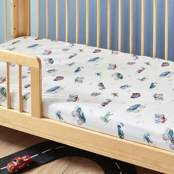 Kabode - Cot Bed Fitted Sheet