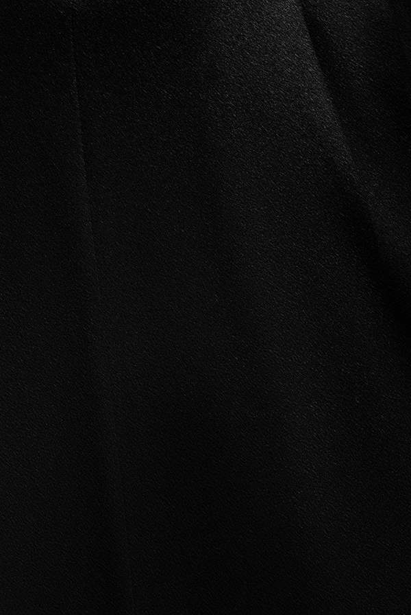 Bardot Wrap Sweetheart Neck Jumpsuit - Black TR235