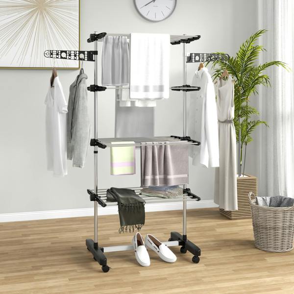 Clothes Drying Rack