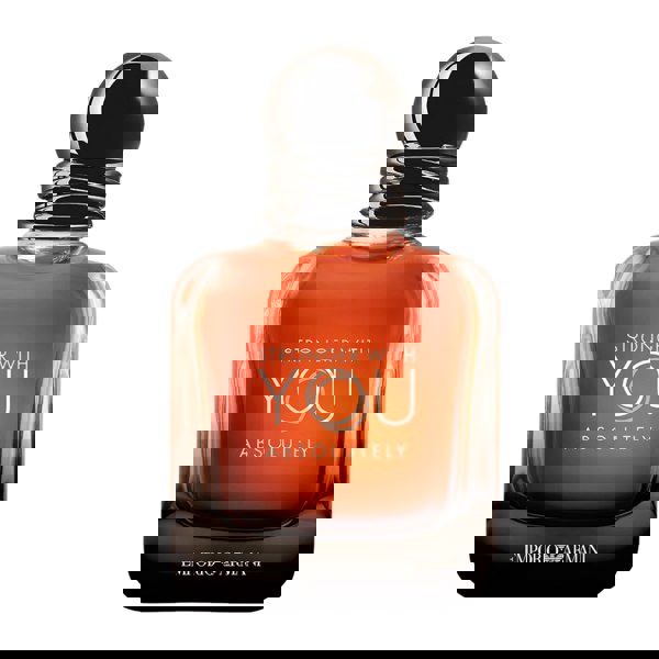 Armani Men's Aftershave Armani Stronger With You Absolutely Eau De Parfum Men's Aftershave Spray (50ml)