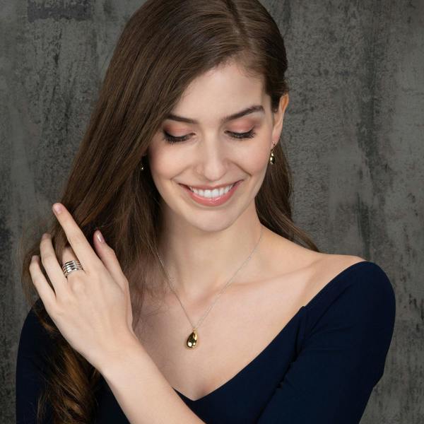 Adjustable Chunky Ring for Women - namana.london