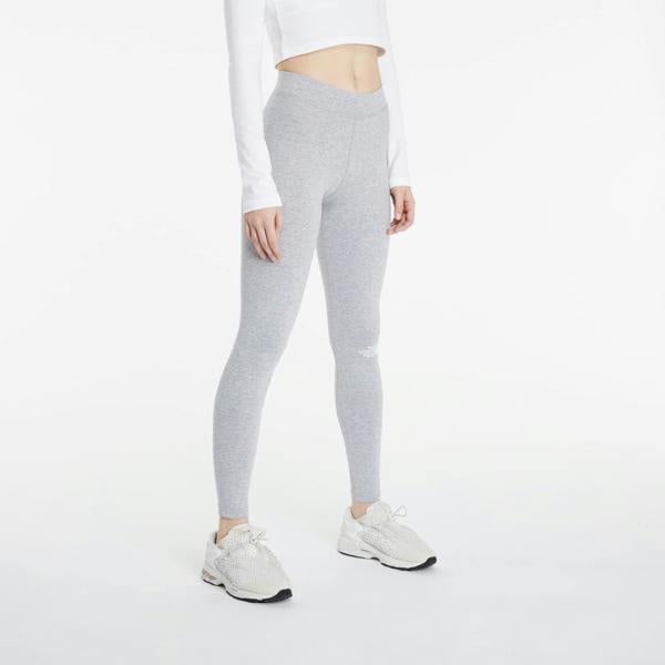 The North Face Cotton Legging Light Grey