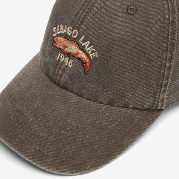 Sebago Connor Vintage Baseball Cap