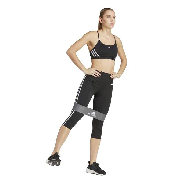 Adidas Womens/Ladies Essentials High Waist Training Leggings - Black - 