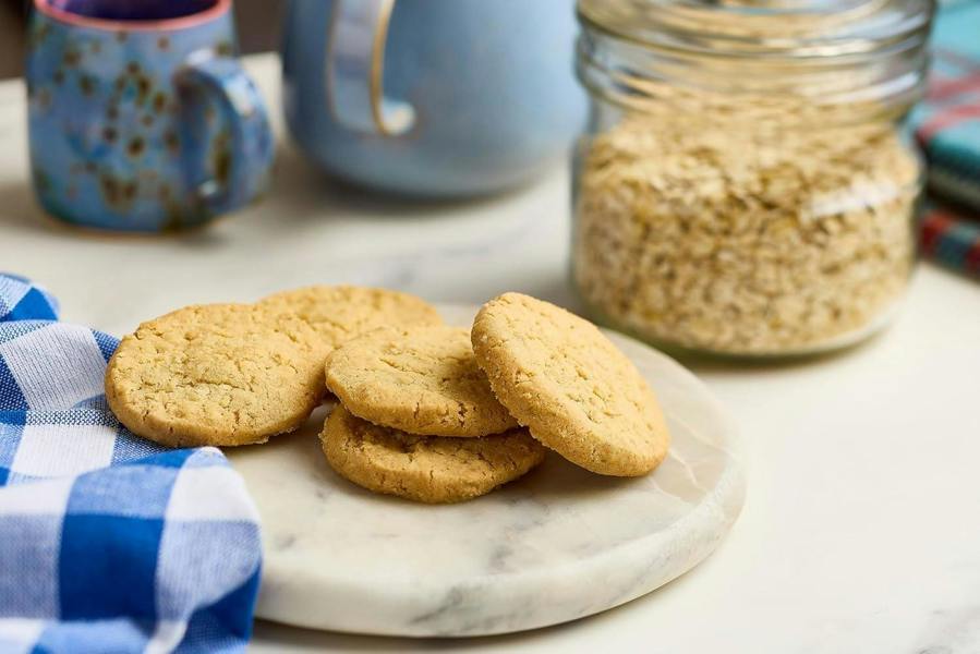 Border Biscuits 48 Multipack - Chocolate Cookies, Butterscotch Crunch, Viennese Whirls, Golden Oat Crumbles