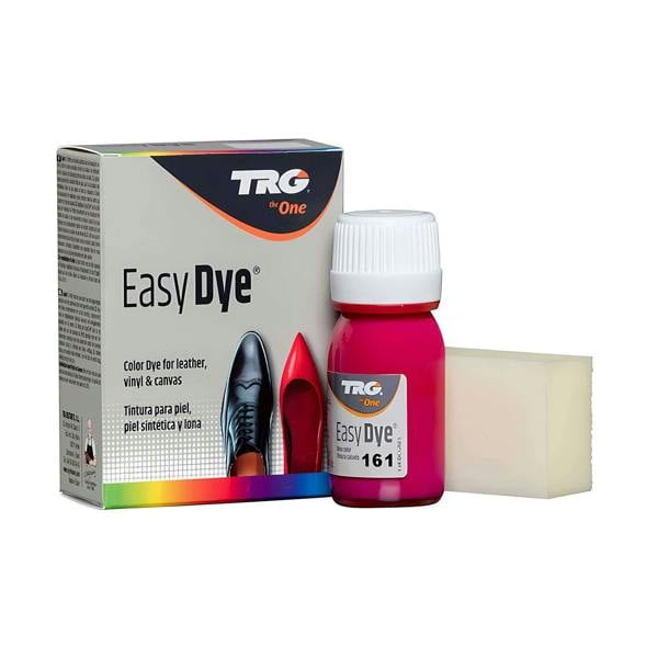 TRG Easy Dye Shoe Paint for Leather Colour Change and Covering Scuffs 25ml