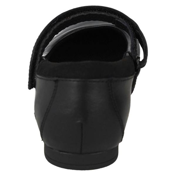 Clarks Girls Clarks Formal School Shoes Scala Dawn