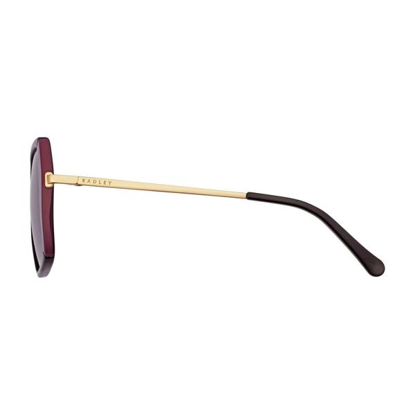 Radley Sunglasses Wandsworth 104 Black Grey Gradient