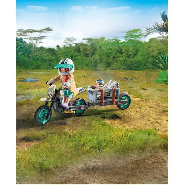 Playmobil Dinos T-Rex Hunt - 71524 Playset
