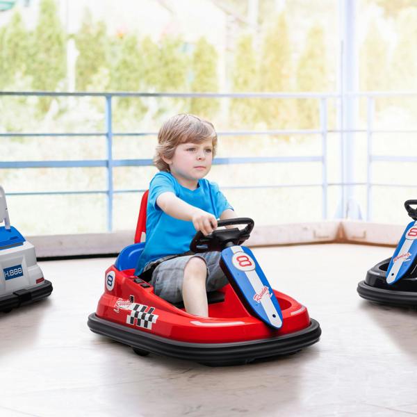 Kids Electric Bumper Car