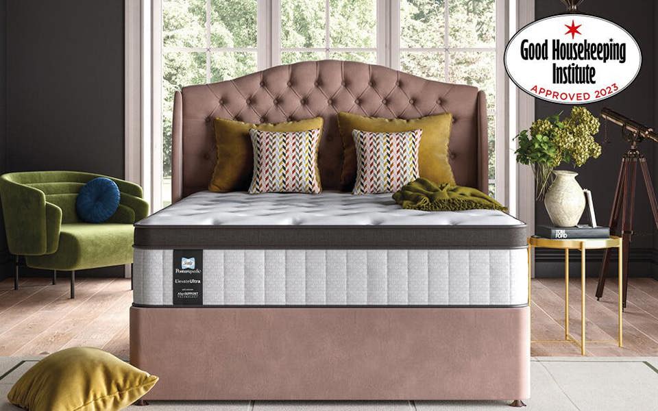 Sealy Posturepedic Elevate Ultra Arden Memory Mattress Image
