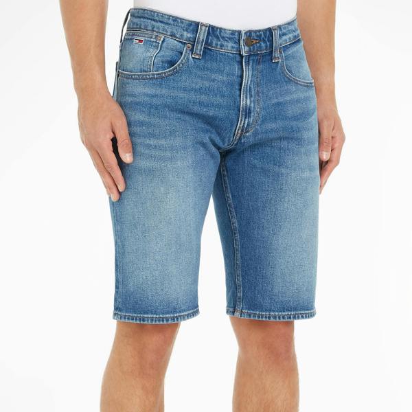 Tommy Hilfiger Tommy Jeans Ronnie Denim Shorts - Denim Medium